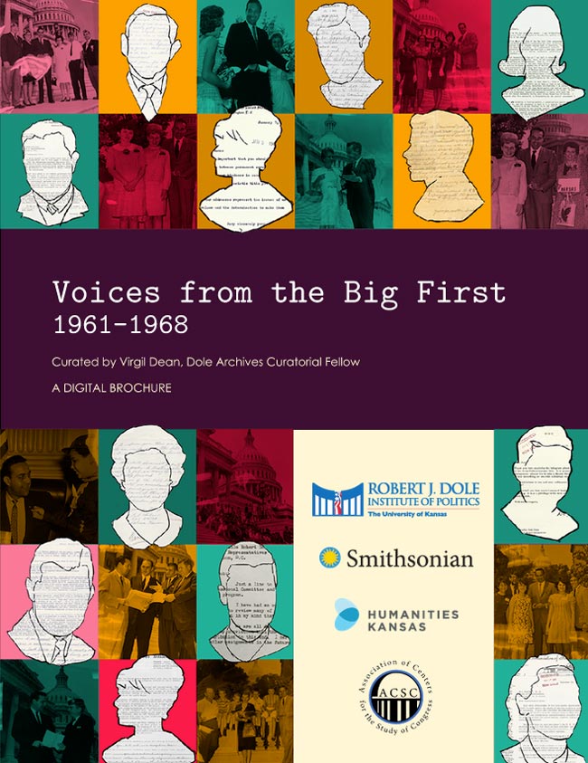 Voices from the Big First cover photo