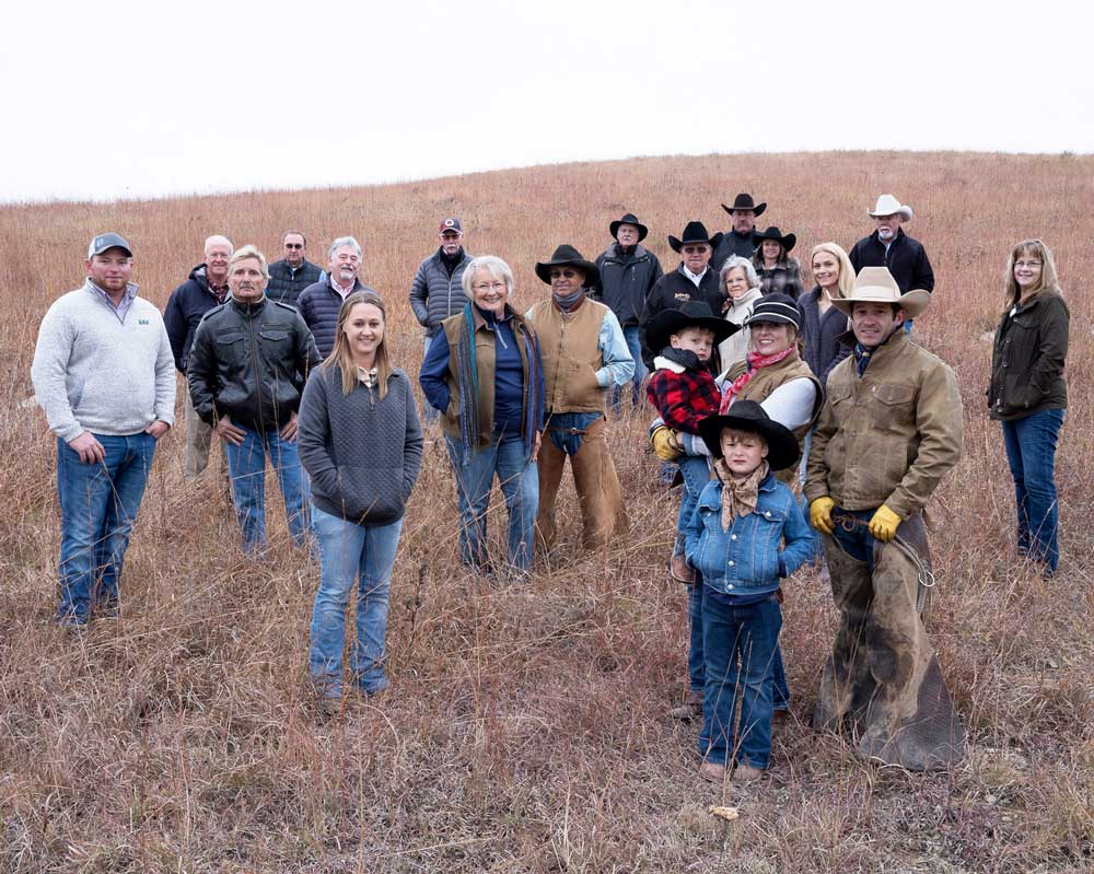 		
                    Deep Roots and New Growth in Wabaunsee County