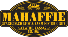 Mahaffie Stagecoach Stop & Farm Historic Site