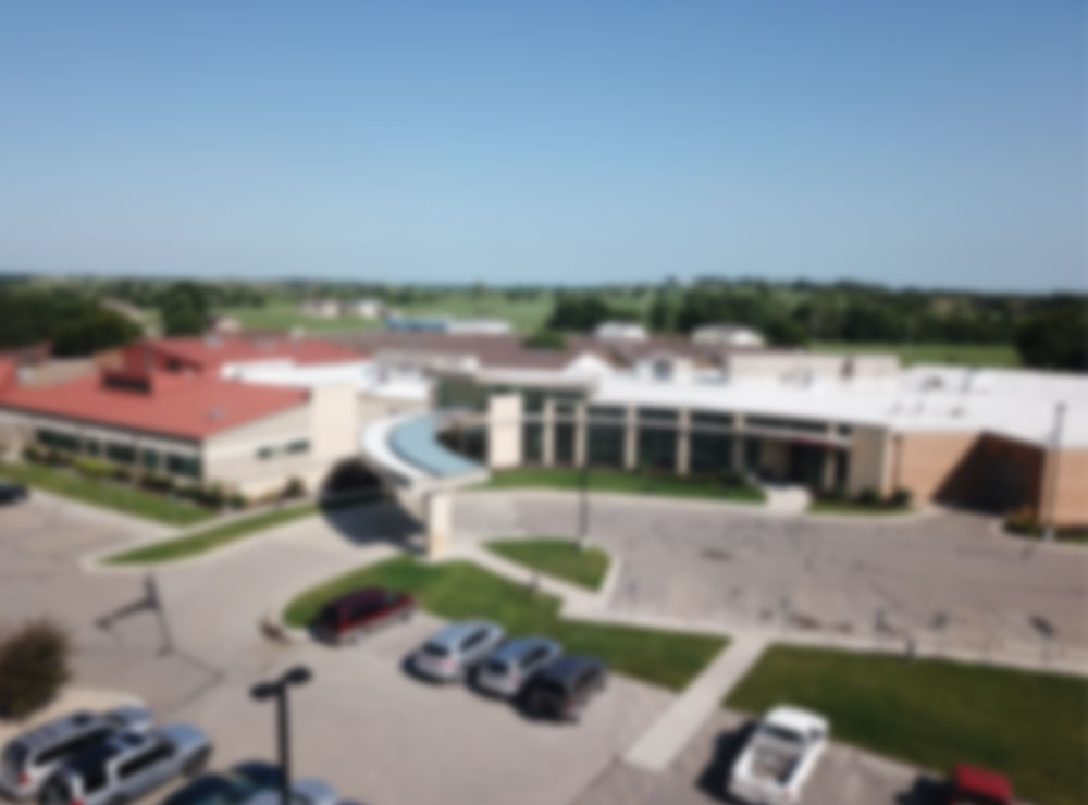 Blurred image of Onaga library