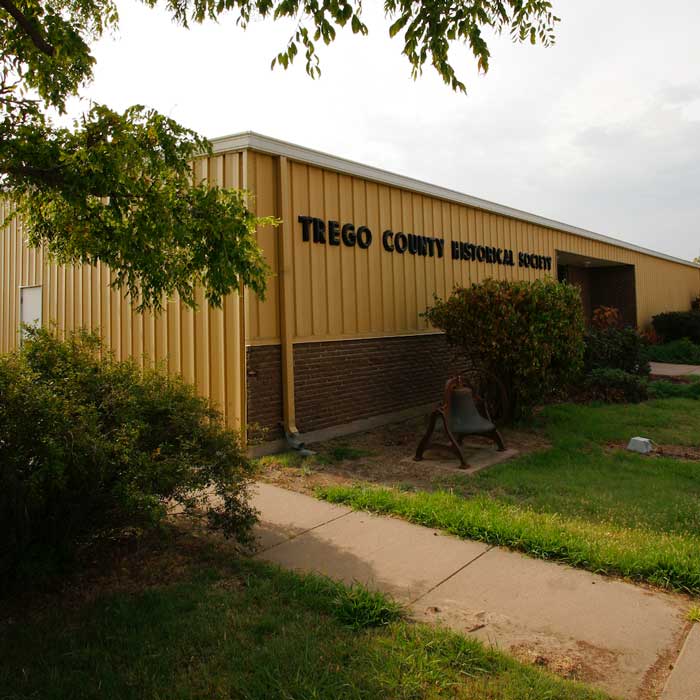 The Trego County Historical Society & Museum